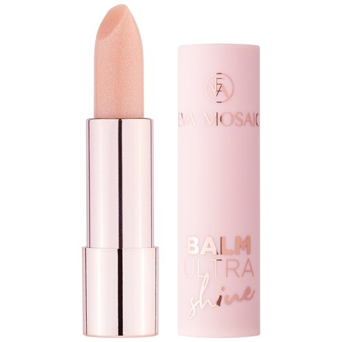 eva mosaic ultra shine lip balm Бальзам для губ Ultra Shine Lip Balm, 4 г, 01