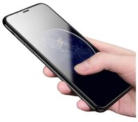Защитное стекло Hoco Nano 3D A12 Full Screen Protection Tempered Glass для Apple iPhone X/Xs черный