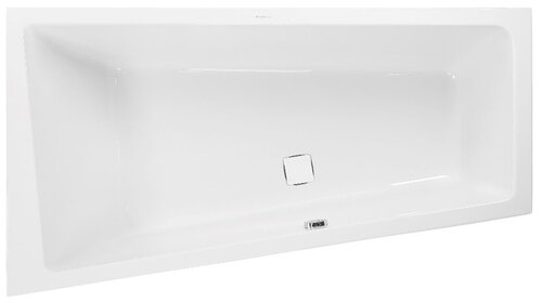 Акриловая ванна Vagnerplast Cavallo offset 160x90 L