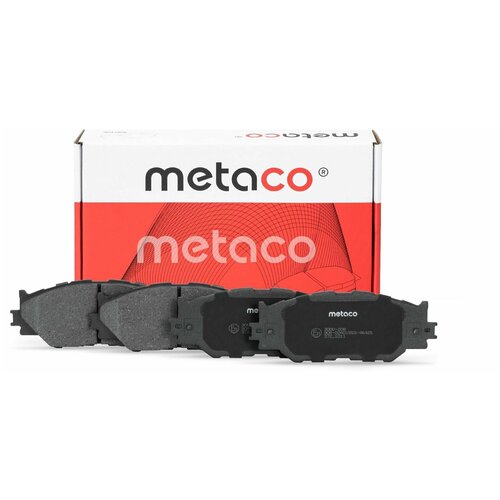 Колодки тормозные передние к-кт Lexus IS 250-350 (2013-2020), Lexus IS 250-350 (2005-2013)