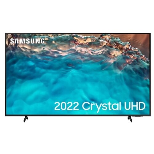 60 Телевизор Samsung UE60BU8000U HDR черный 7999000₽