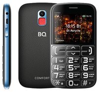 Телефон BQ 2441 Comfort красный