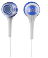 Наушники JBL T200a blue