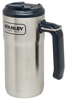 Термокружка STANLEY Adventure SS Travel Mug (0,47 л) стальной