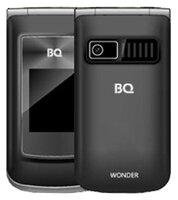 Телефон BQ 2807 Wonder черный