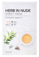 Маска Missha Herb In Nude Firming Care 23 г