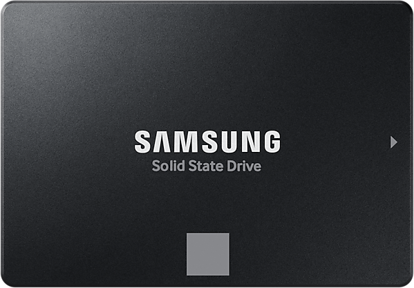 Твердотельный накопитель (SSD) Samsung 500Gb 870 EVO, 2.5", SATA3 (MZ-77E500BW/EU)