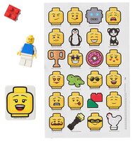 LEGO Канцелярский набор для рисования Iconic (51180)