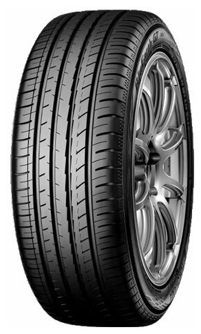 Автошина 245/50 R18 YOKOHAMA BluEarth-GT AE51 100W TL