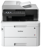 МФУ Brother MFC-L3770CDW белый/черный