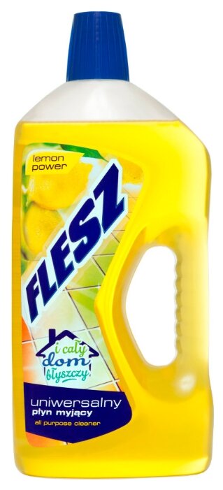 FLESZ Средство моющее универсальное Lemon power