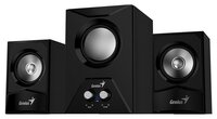 Компьютерная акустика Genius SW-2.1 385 черный