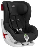 Автокресло группа 1 (9-18 кг) BRITAX ROMER King II LS Mineral Purple black series