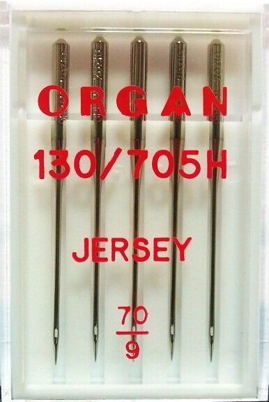 Иглы для швейной машины Organ - фото №14