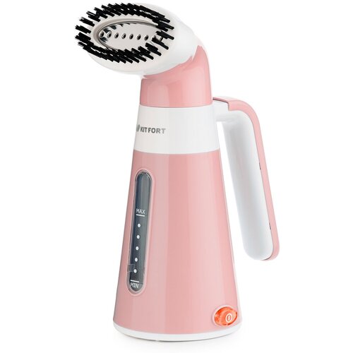 Ручной отпариватель Kitfort КТ-928-2 персиковый 459000₽