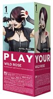ESTEL Play Краска для волос Коллекция цветного мелирования, 1, Wild Rose