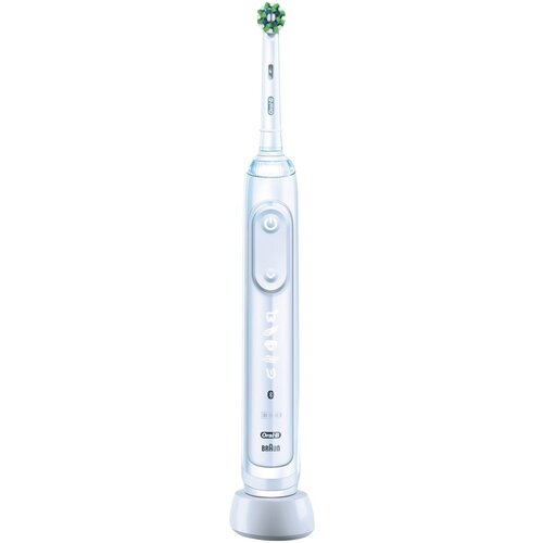 звуковая зубная щетка Oral-B Genius X, white