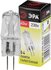 Лампочка галогенная ЭРА G4-JCD-40W-230V-CL Капсула 40 Вт
