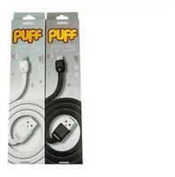 Кабель Remax Puff USB - microUSB (RC-045m) 1 м розовый