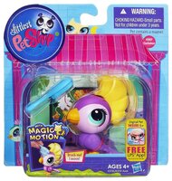 Игровой набор Littlest Pet Shop Какаду A5133