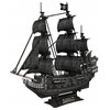 3D-пазл CubicFun Корабль Месть королевы Анны (T4018h), 308 дет. - изображение