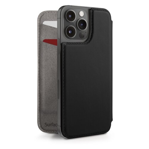ЧехолTwelve South SurfacePad для iPhone 13 Pro. Цвет: черный.