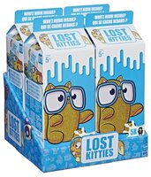 Игровой набор Hasbro Lost kitties E4458