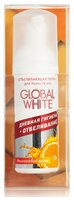 Пенка для зубов Global White Отбеливающая Апельсиновый фрэш 50 мл