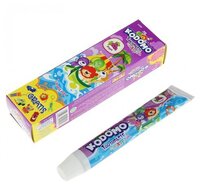 Зубная паста KODOMO Grape с 6 месяцев 45 г