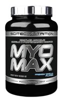 Протеин Scitec Nutrition Myo Max (1320 г) ваниль