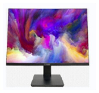 IRBIS SMARTVIEW 27' LED Monitor 1920x1080, 16:9, IPS, 250 cd/m2, 1000:1, 3ms, 178°/178°, VGA, HDMI, DP, USB, PJack, Audio output 75Hz Tilt Height Swi