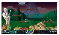 Игра для PlayStation Portable Lemmings