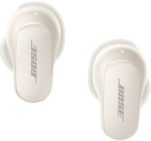 Беспроводные наушники Bose QuietComfort Earbuds 2 Soapstone/White