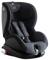 Автокресло группа 1/2 (9-25 кг) BRITAX ROMER Trifix2 i-Size Wine Rose