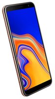 Смартфон Samsung Galaxy J4+ (2018) 3/32GB золотой