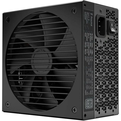 Блок питания Fractal Design FD-P-IA2P-560-EU 550 Вт 1680500₽