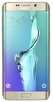 Смартфон Samsung Galaxy S6 Edge+ 32GB жемчужно-белый