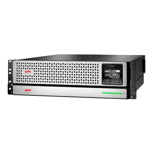 ИБП с двойным преобразованием APC by Schneider Electric SRTL1500RMXLI