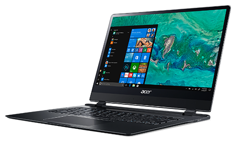 Купить Ноутбуки Acer Swift 7