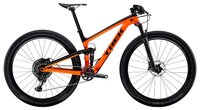 Горный (MTB) велосипед TREK Top Fuel 9.8 SL 29 (2019) radioactive orange/trek black 17.5