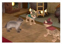 Игра для Wii Catz