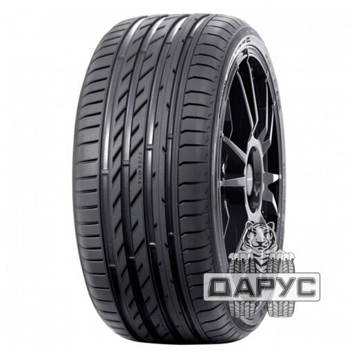 Nokian Tyres Hakka Black 245/45 R17 99Y летняя