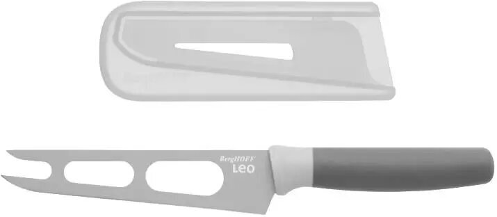 Нож для сыра BergHOFF Leo 13см 3950108 - фото №4