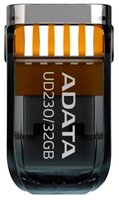 Флешка ADATA UD230 32GB черный