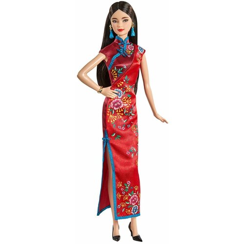 Кукла Барби - Китайский Новый Год (Barbie Signature Lunar New Year Doll)