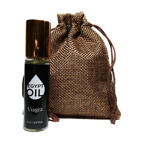 EGYPTOIL Парфюмерное масло Виагра, 14 мл