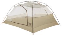 Палатка Big Agnes Copper Spur HV UL3 EX оранжевый/бежевый