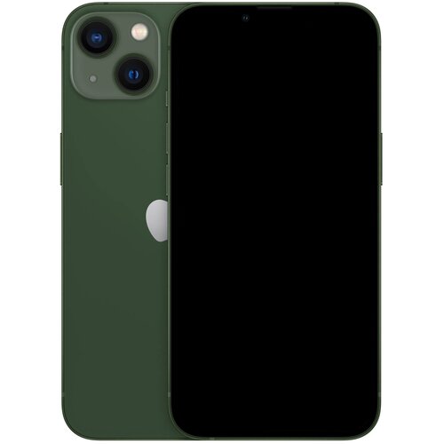 Муляж iPhone 13 / Red / Красный / Макет телефона / Выставочный образец