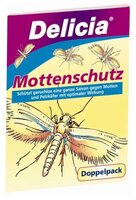 Приманка Delicia Mottenschutz для защиты от моли (20 шт.)
