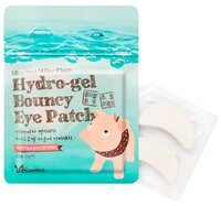 Elizavecca Гидрогелевые патчи для области под глазами Hydro-gel Bouncy Eye Patch (20 шт.)